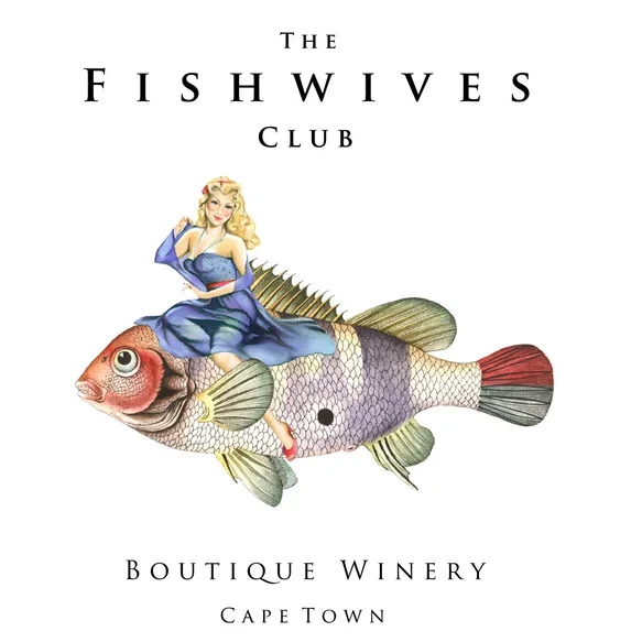 Fishwives Club Boutique Winery logo